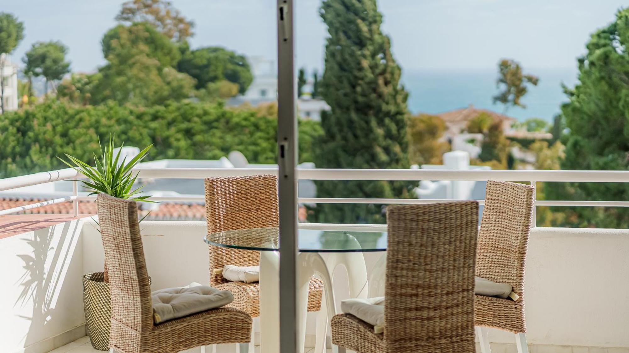 Secret View Riviera Miraflores Apartament La Cala De Mijas