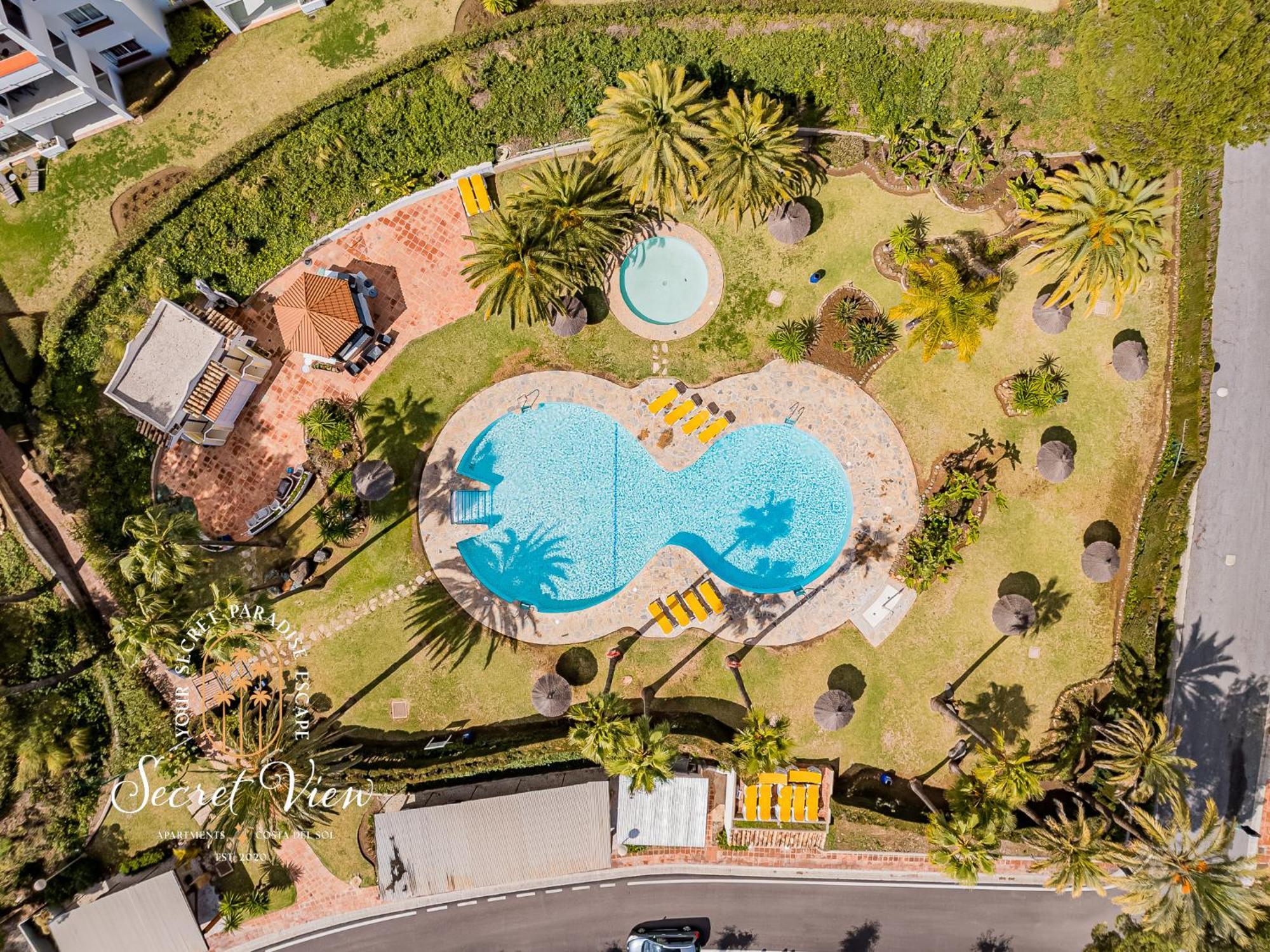 Secret View Riviera Miraflores Apartament *
